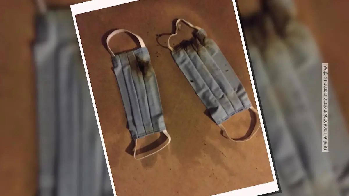 Maske in Mikrowelle: Vorsicht Brandgefahr! Feuerwehr musste schon mehrmals ausrücken