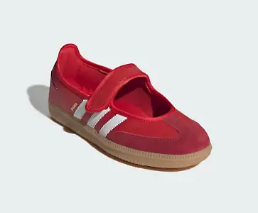 Samba Jane in Rot