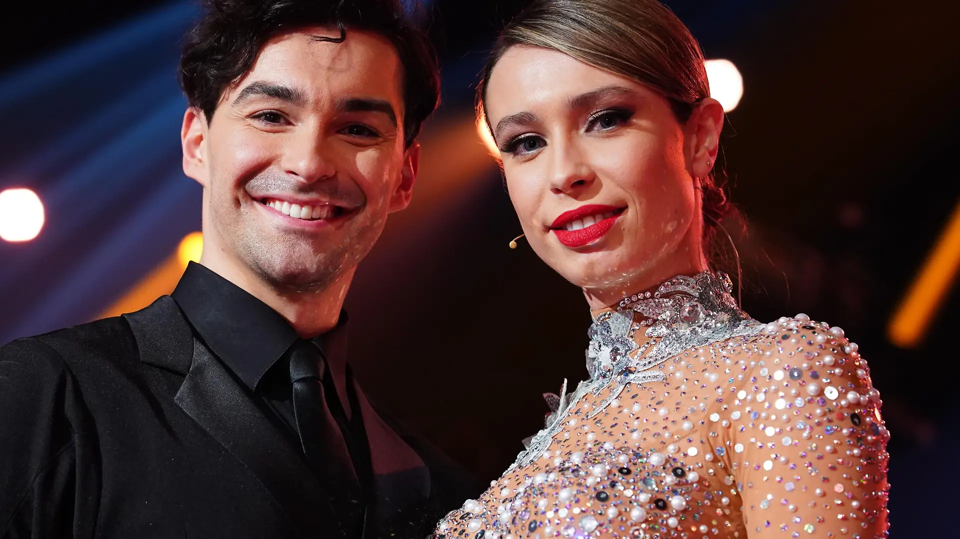 Andrzej Cibis und Loiza Lamers