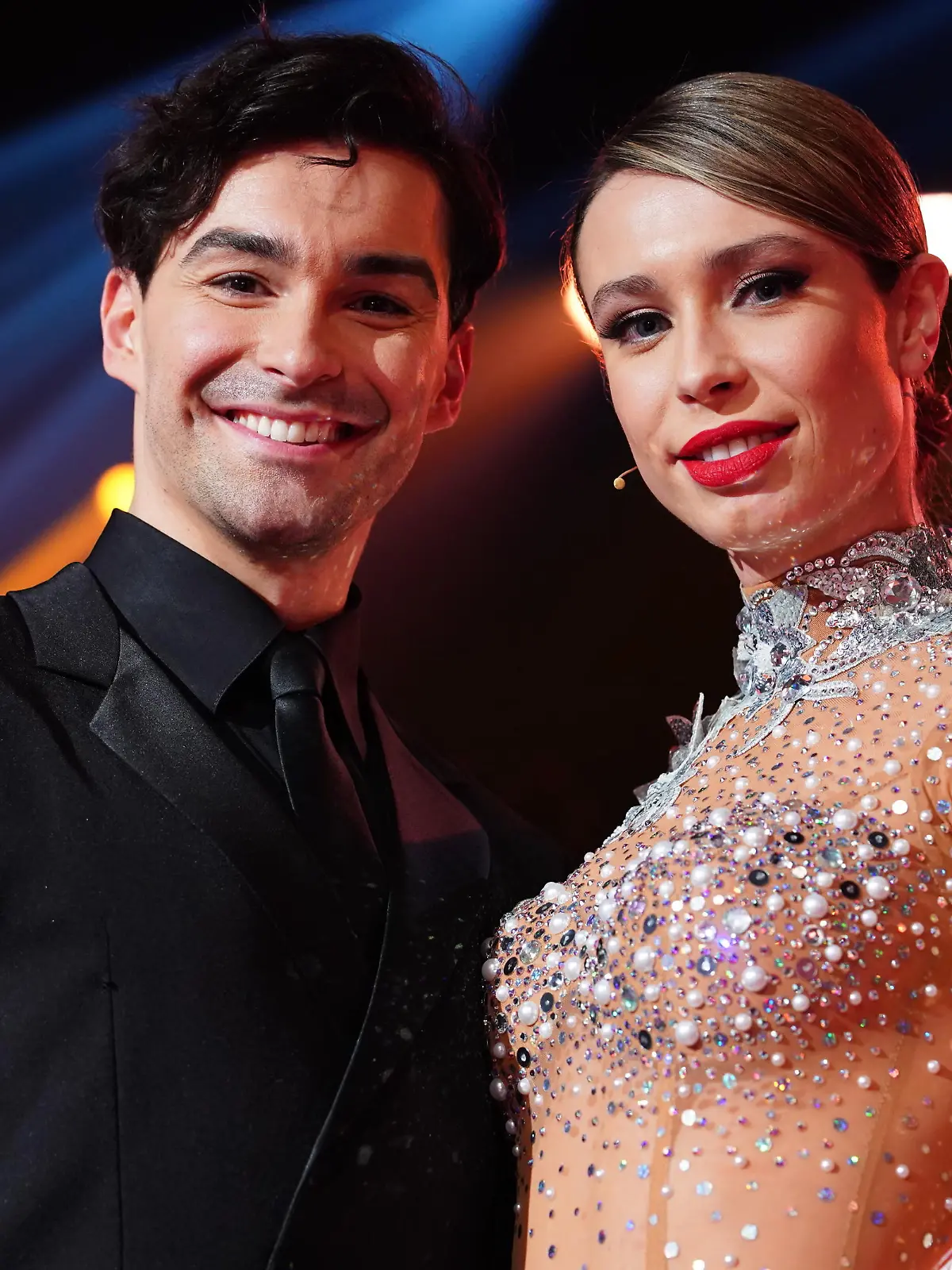 Andrzej Cibis und Loiza Lamers