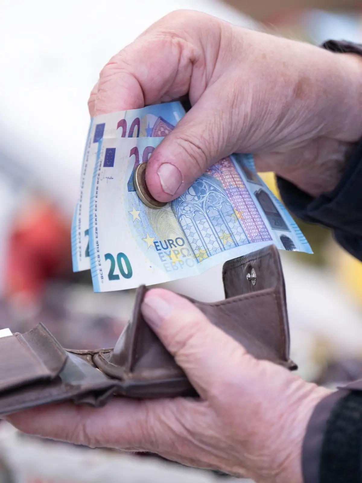 Bild zu: "Ärger ums Bürgergeld"