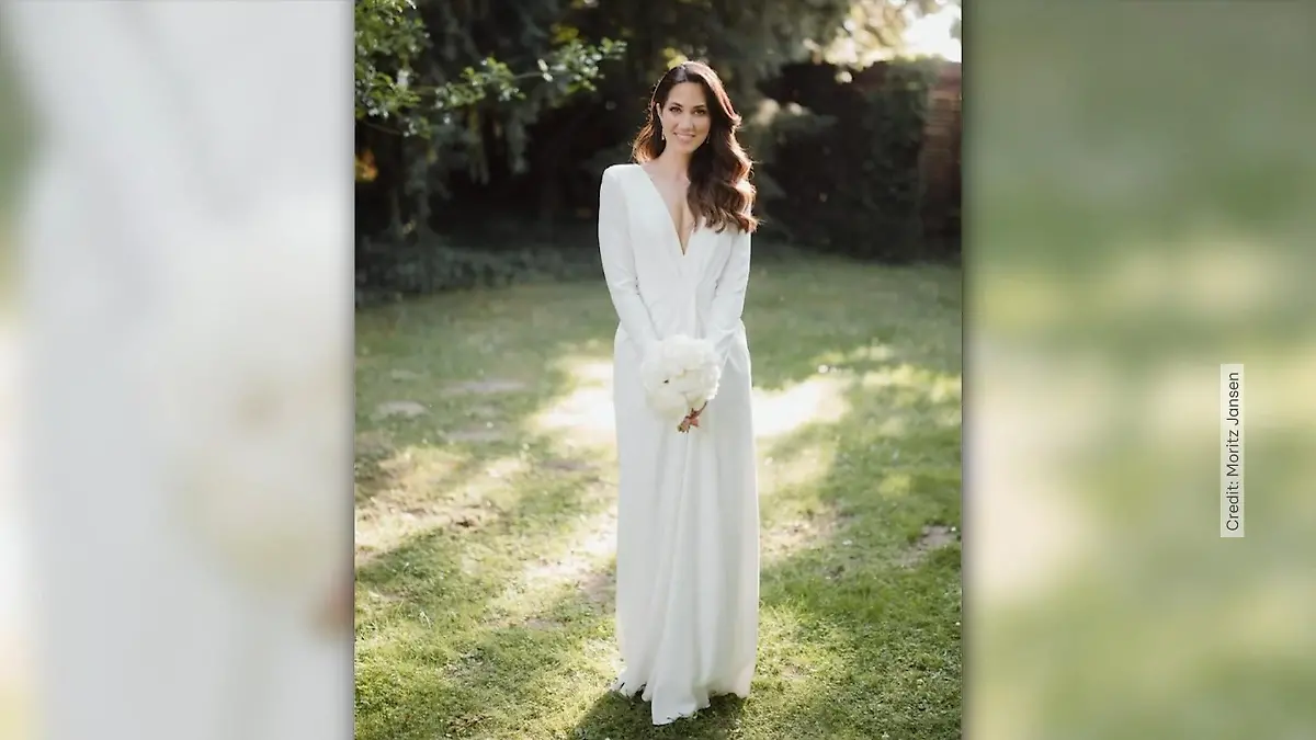 RTL-Moderatorin Sabrina Ilski hat geheiratet „Wir sind überglücklich!”