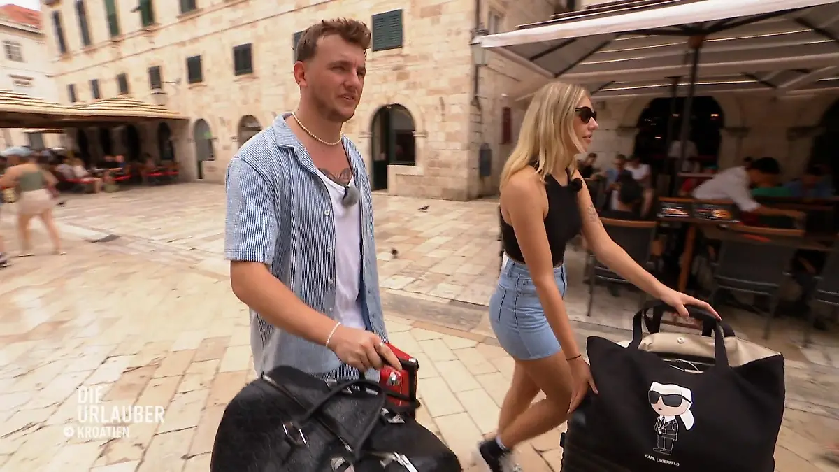 Jay & Timur erleben den Urlaubs-Dämpfer Von wegen Entspannung