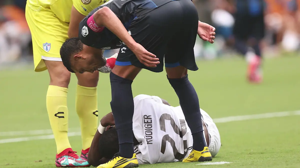 Rassismus-Eklat um Antonio Rüdiger - „Feigling“ oder schlimmer? DFB-Star bei der Klub-WM