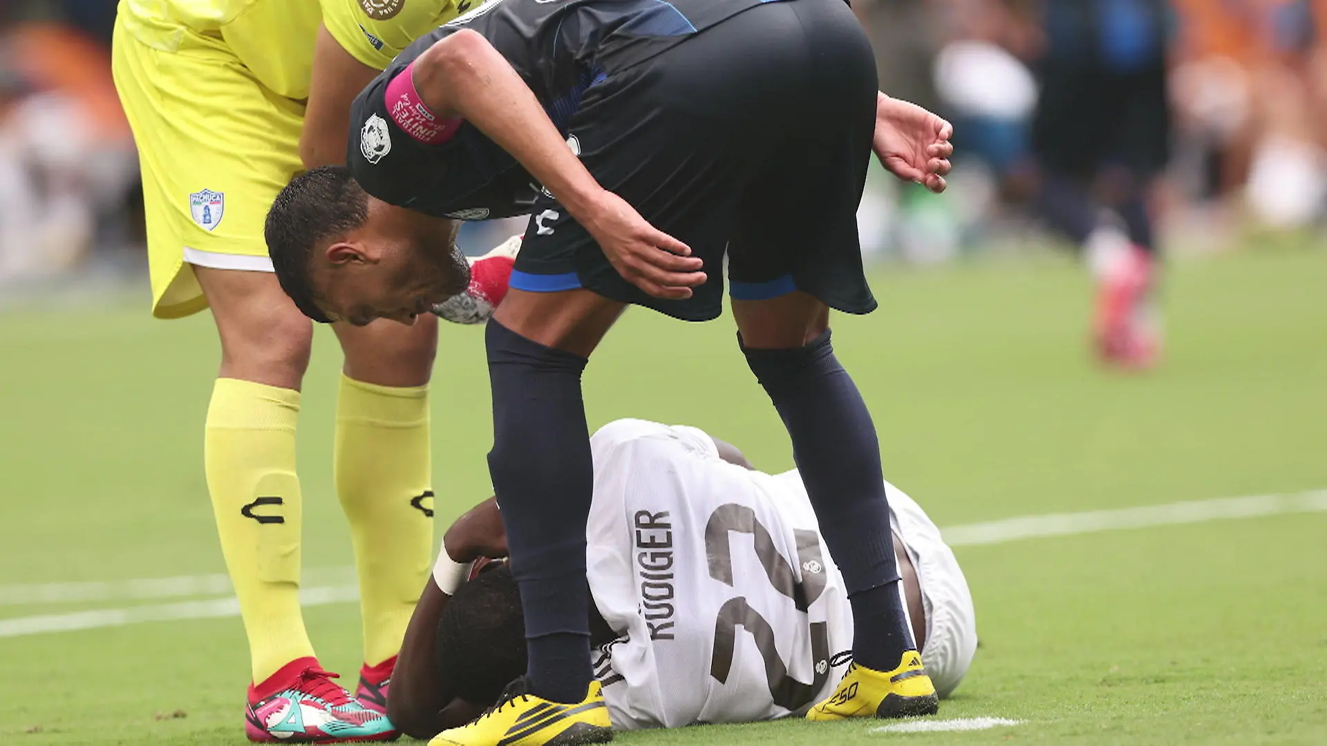 Rassismus-Eklat um Antonio Rüdiger - „Feigling“ oder schlimmer? DFB-Star bei der Klub-WM