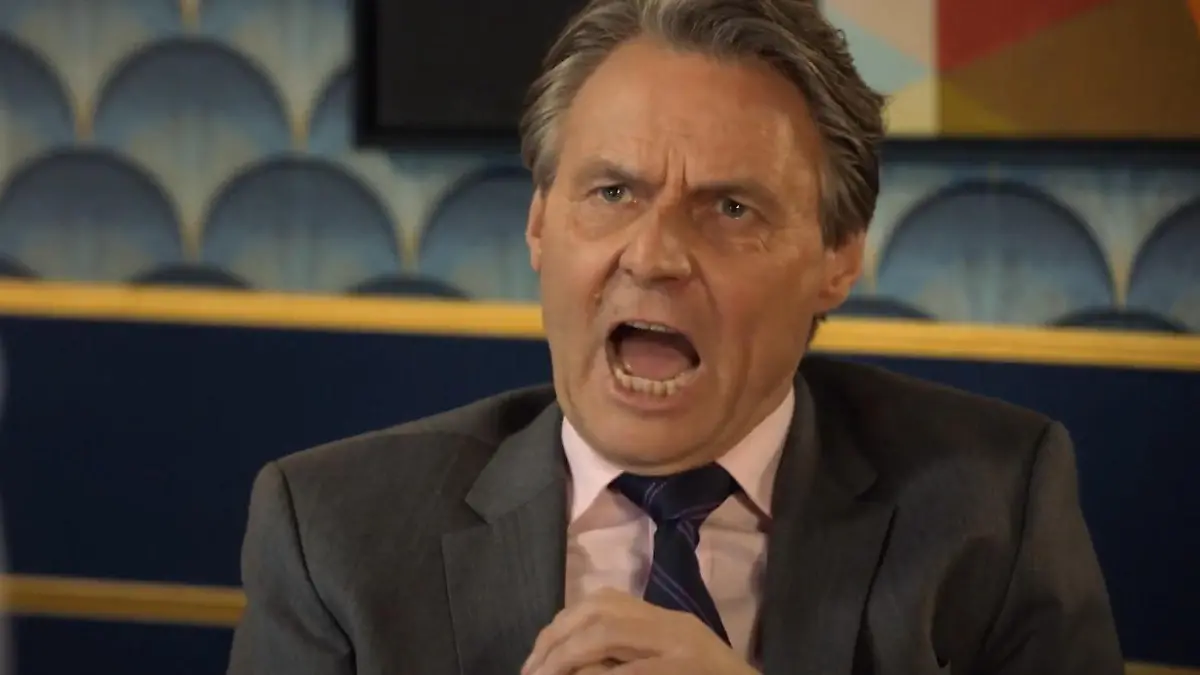 GZSZ-Folge 8303 vom 1. Juli im TV: Jo Gerner muss erfahren, dass auch Julian  in die Intrige verwickelt ist