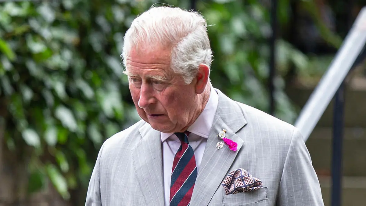 Prinz Charles trauert um seinen einstigen Walisisch-Lehrer