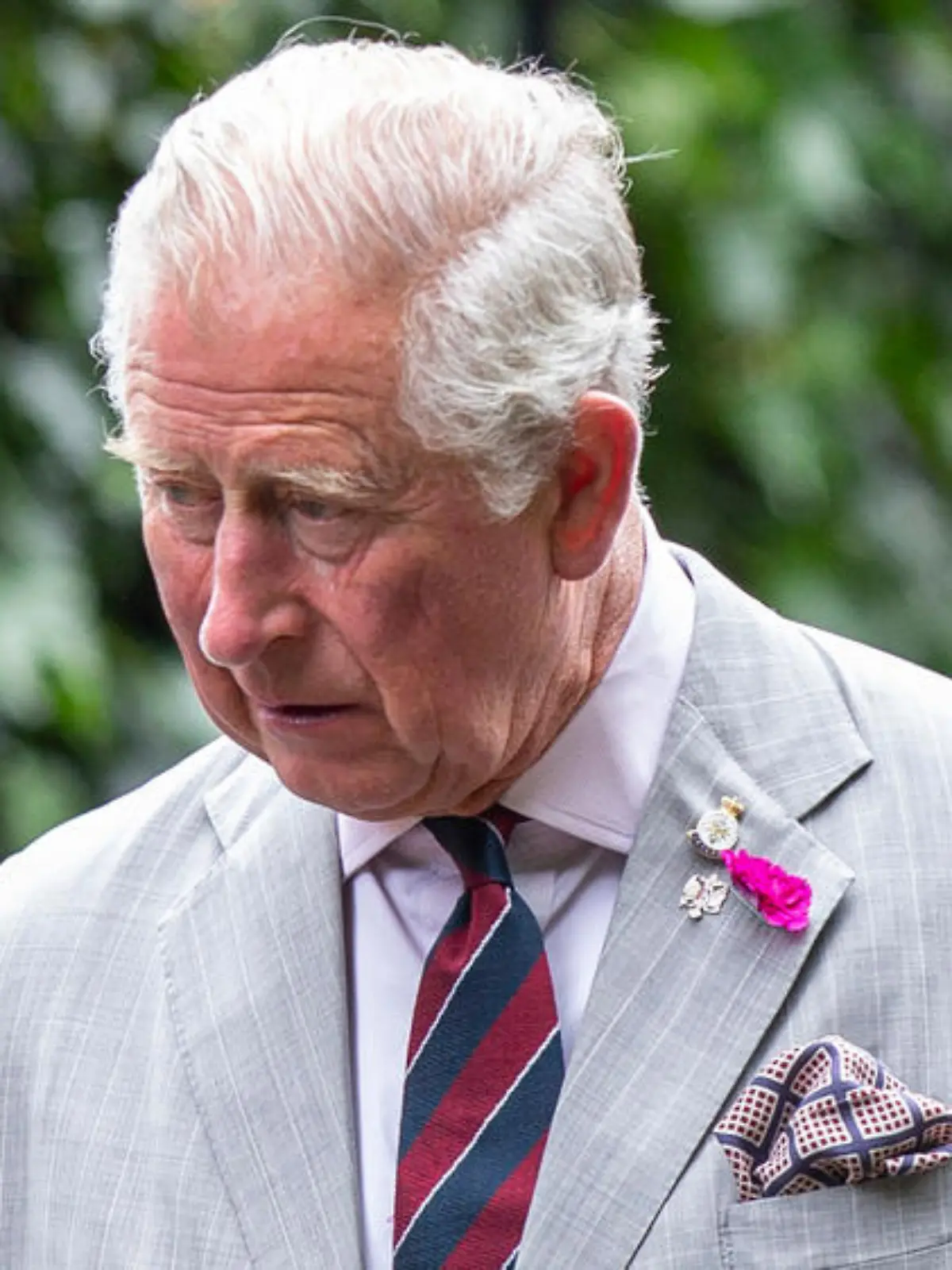 Prinz Charles trauert um seinen einstigen Walisisch-Lehrer