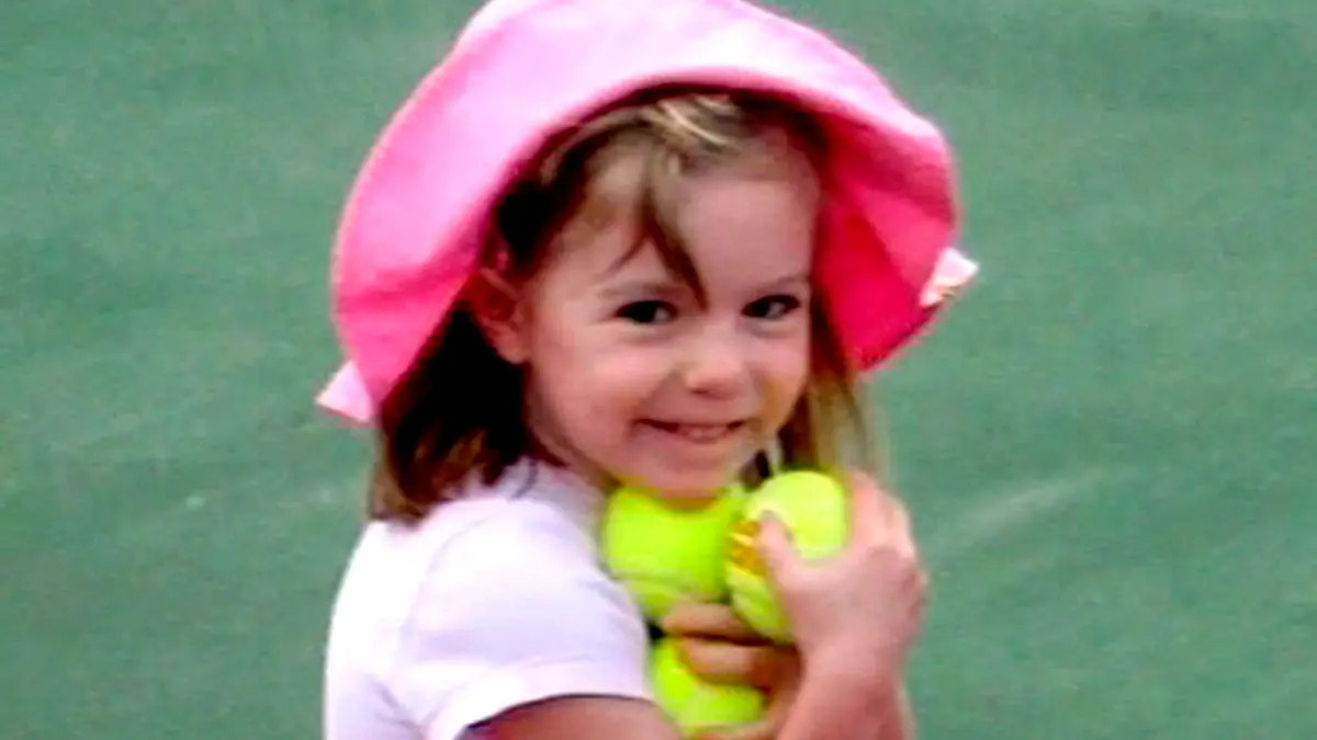 Maddie McCann