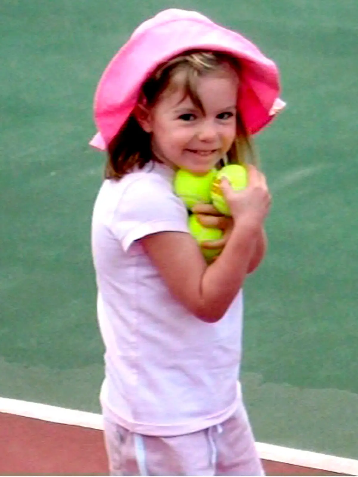 Maddie McCann
