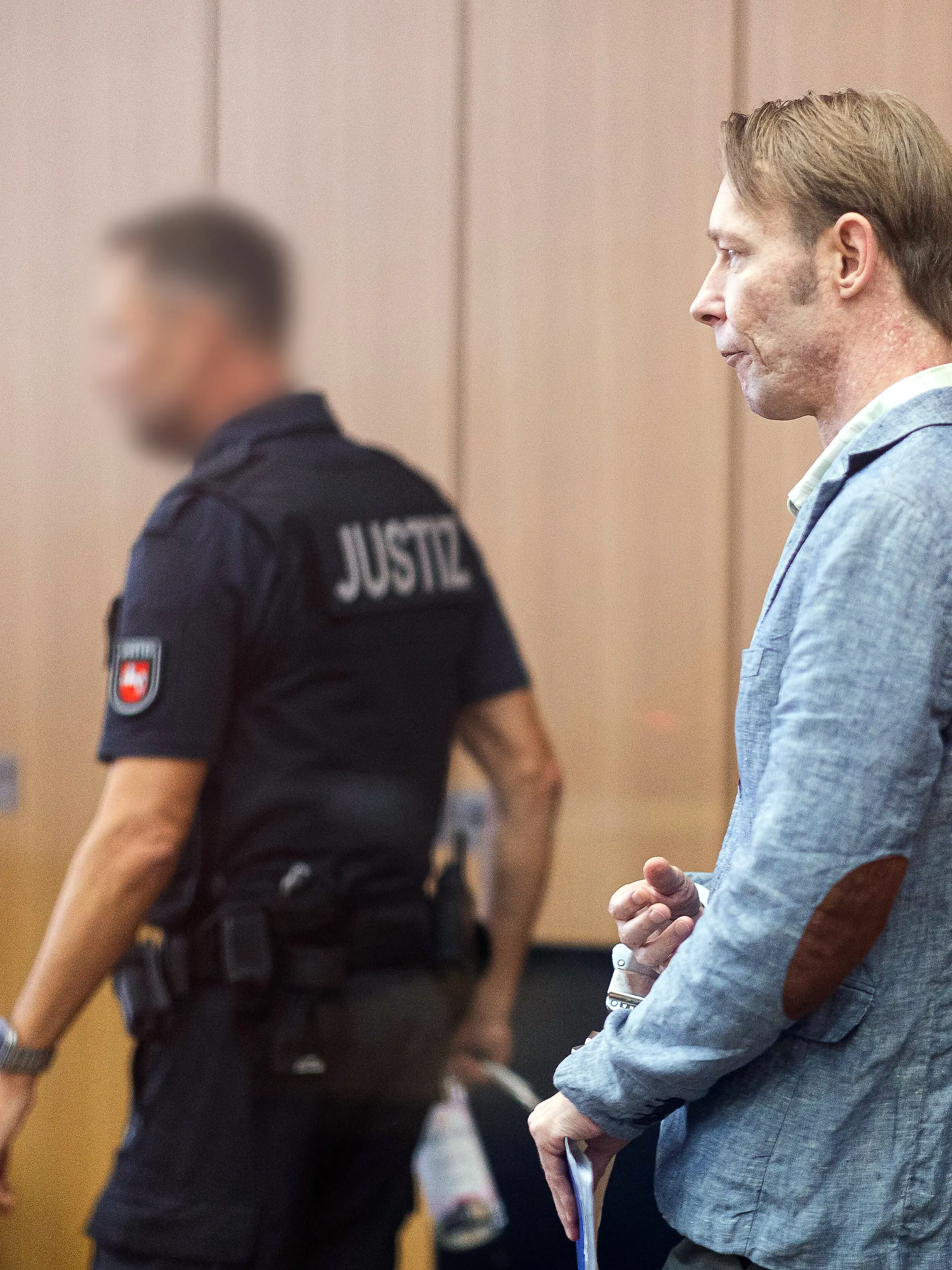 Bild zu: "Jetzt steht es fest! Maddie-Verdächtiger darf Knast am 17. September verlassen "