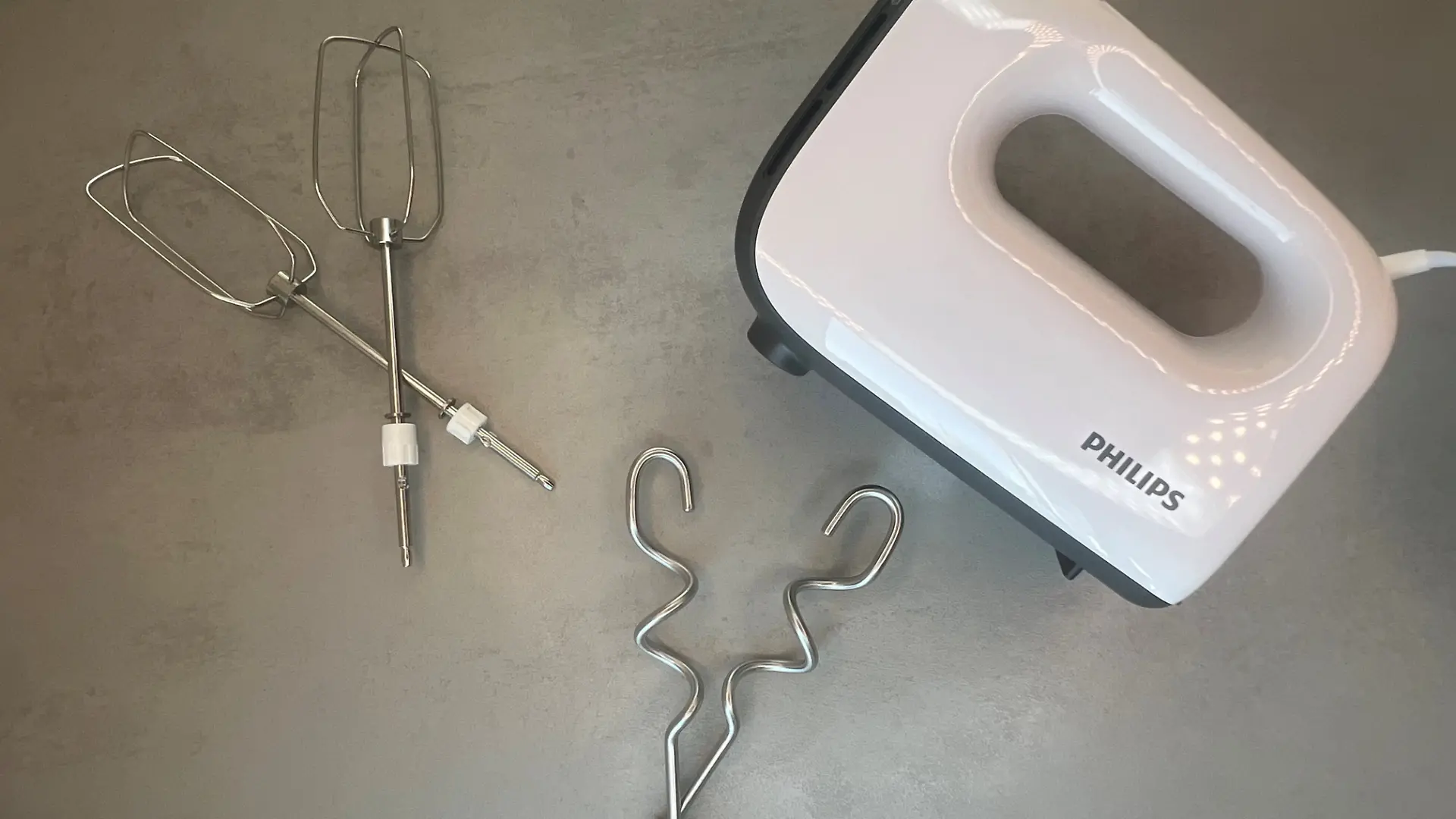 Philips Domestic Appliances Handmixer