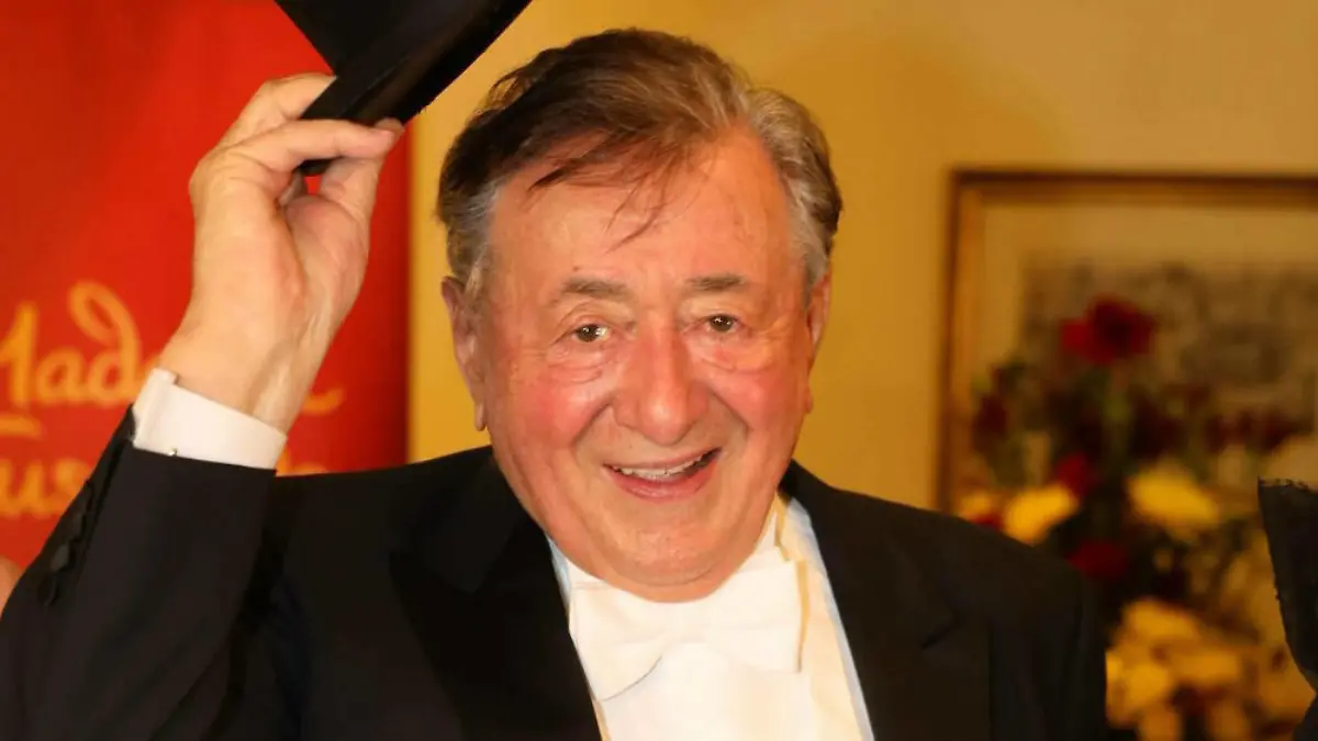 Richard Lugner droht das Aus beim Wiener Opernball
