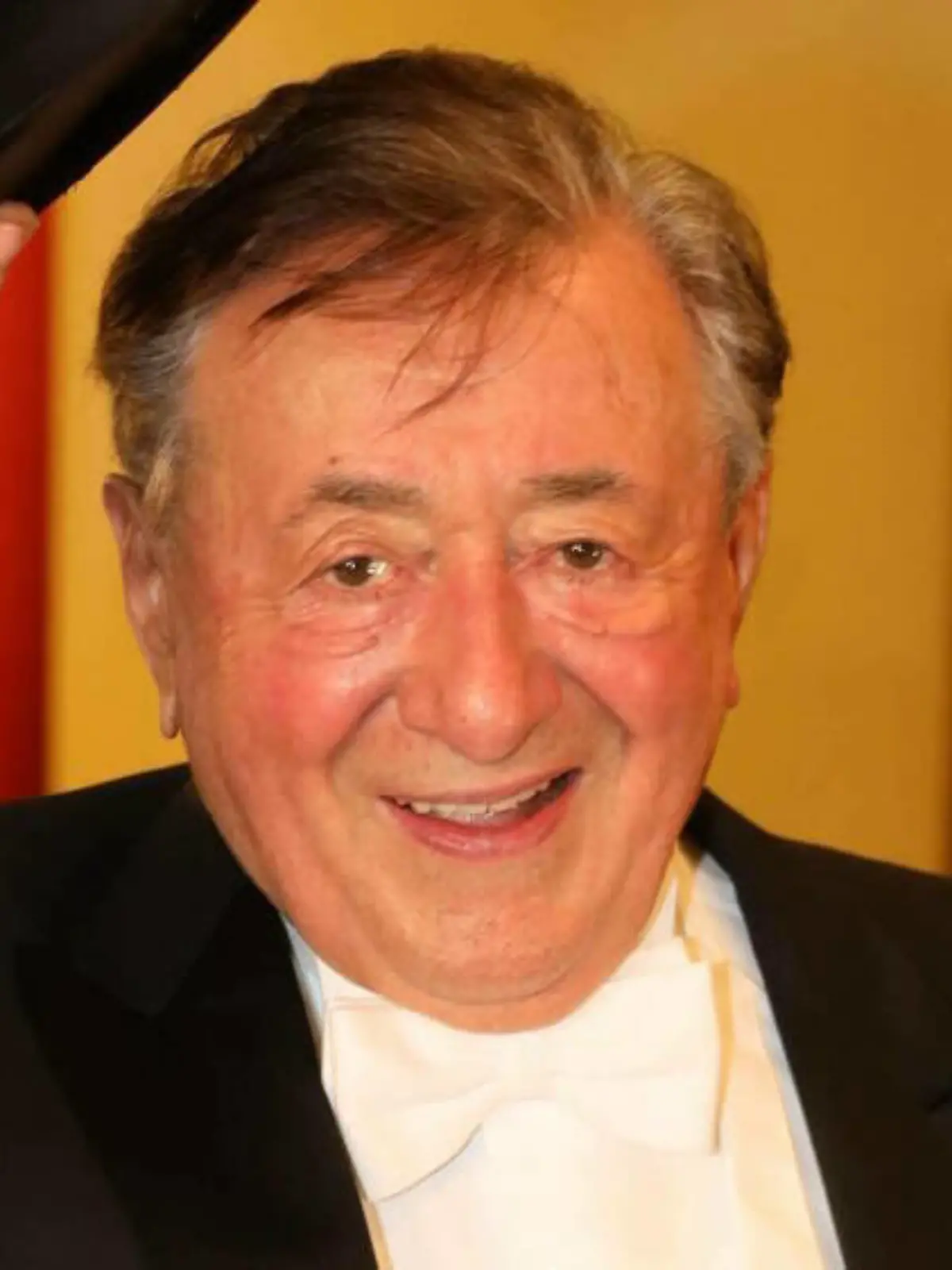 Richard Lugner droht das Aus beim Wiener Opernball