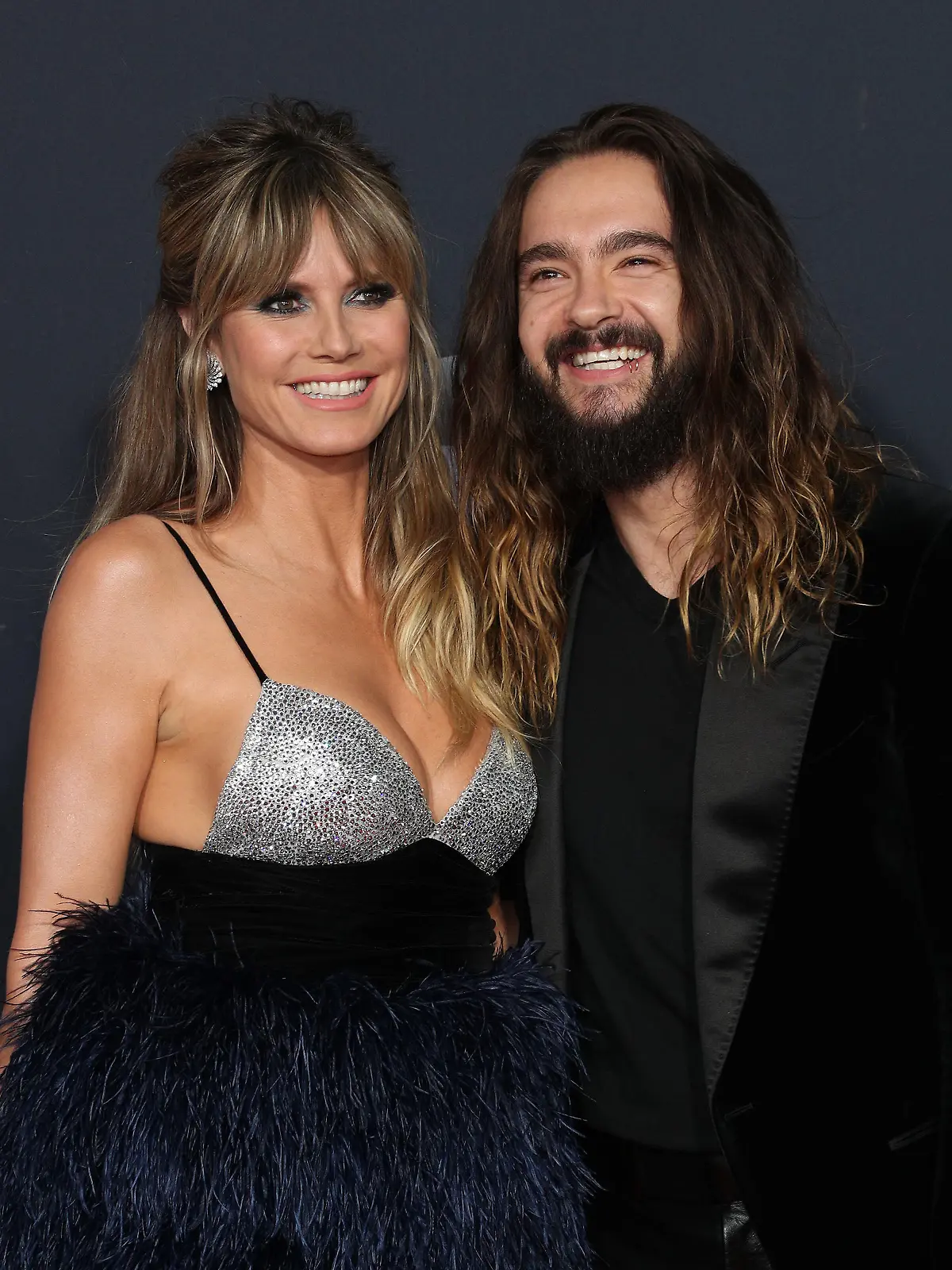 2019 American Music Awards - Arrivals

Pictured: Heidi Klum,Tom Kaulitz
Ref: SPL5131567 241119 NON-EXCLUSIVE
Picture by: Jen Lowery / SplashNews.com

Splash News and Pictures
Los Angeles: 310-821-2666
New York: 212-619-2666
London: +44 (0)20 7644 7656
Berlin: +49 175 3764 166
photodesk@splashnews.com

World Rights, 
