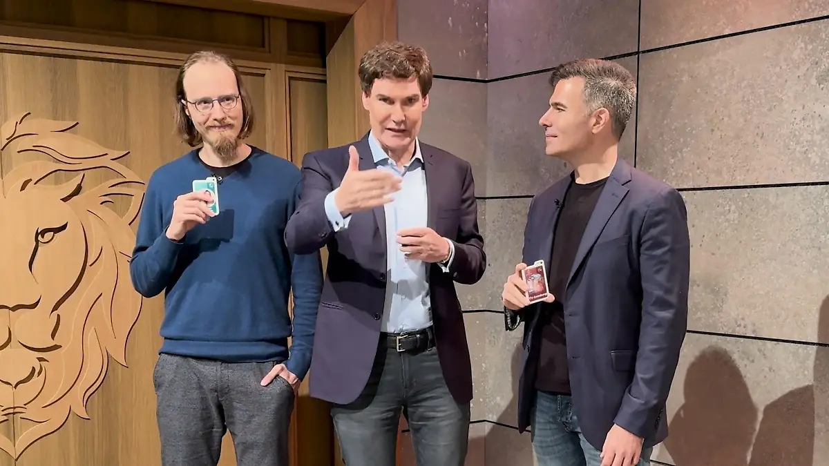 Carsten Maschmeyer dachte bei dem Deal an seine Mama Dieser Deal geht ans Herz