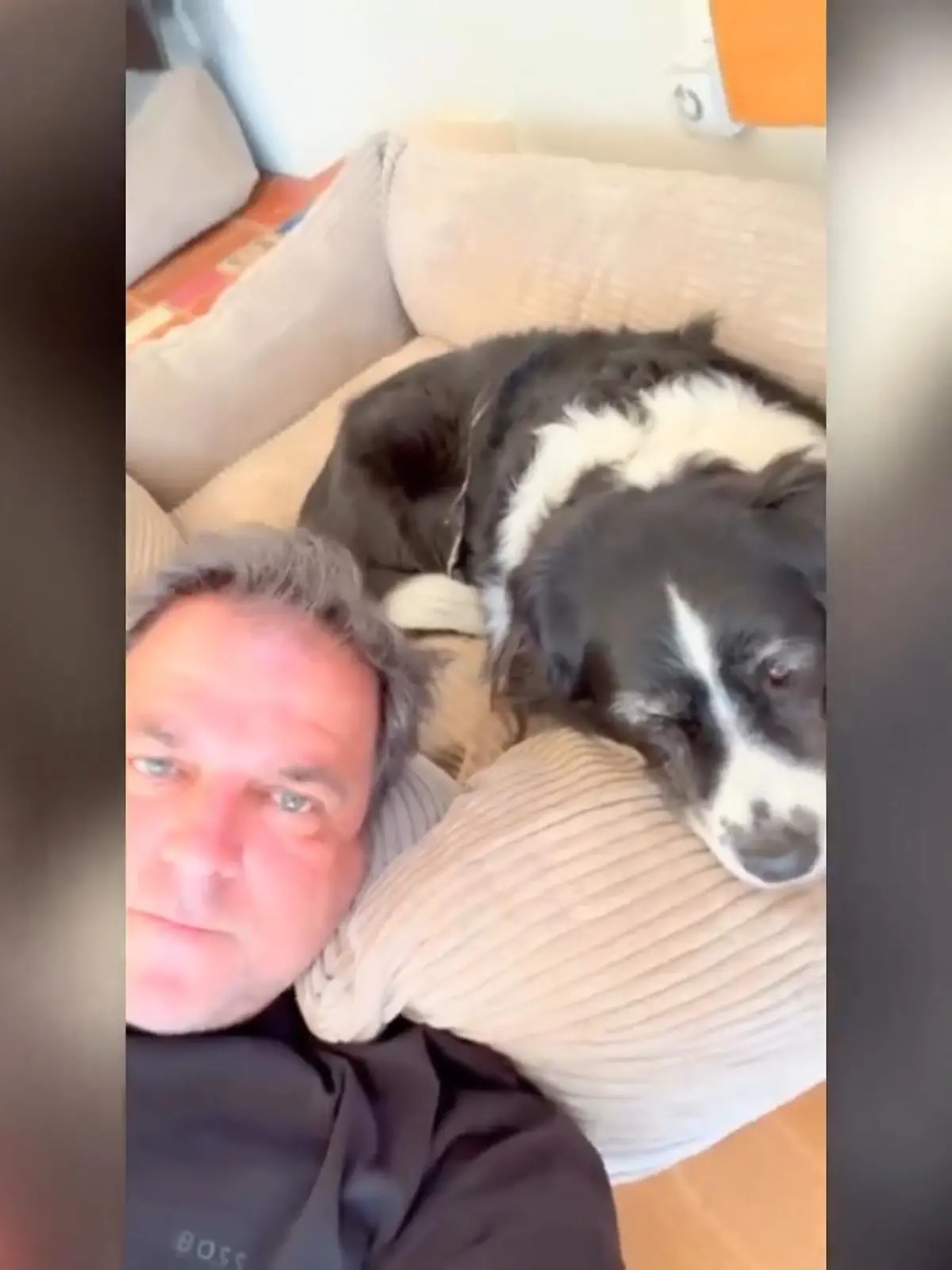 Bild zu: "Martin Rütter spricht über die letzte Zeit mit Hündin Emma"