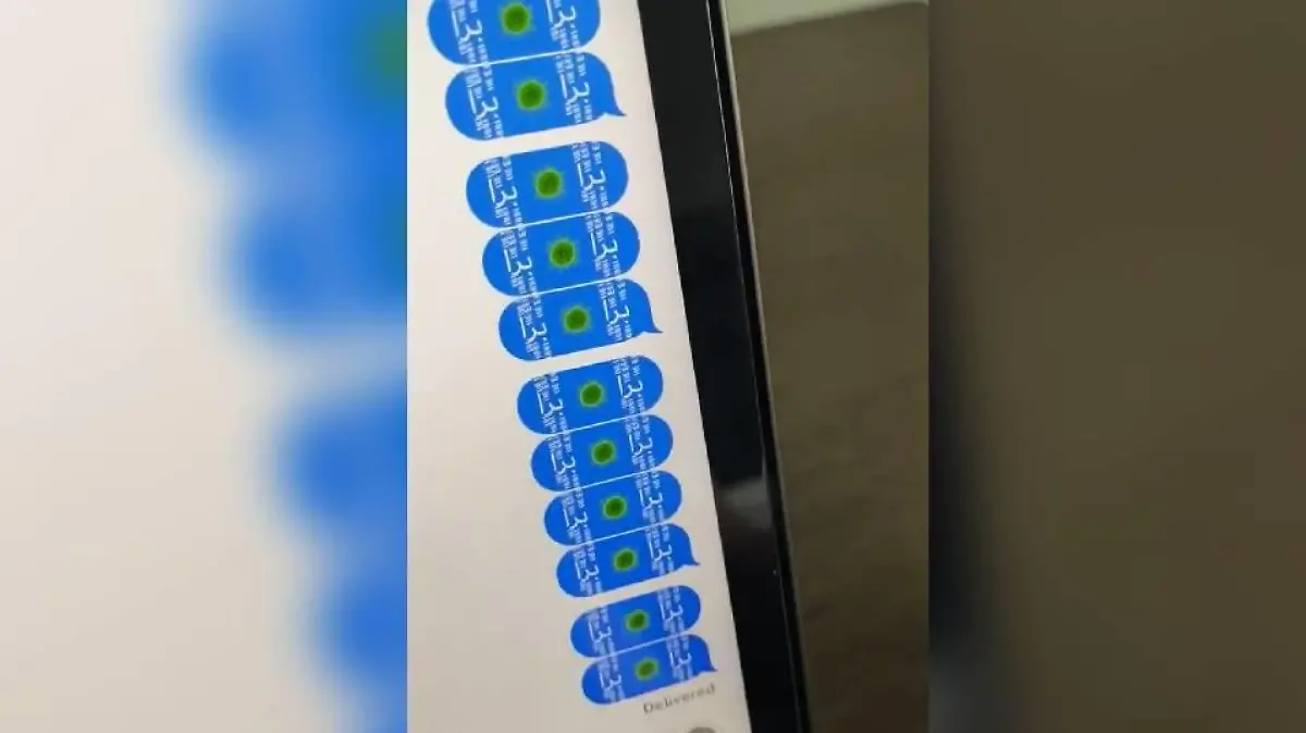iPhone-Bug aus seltsamer Zeichenkombination