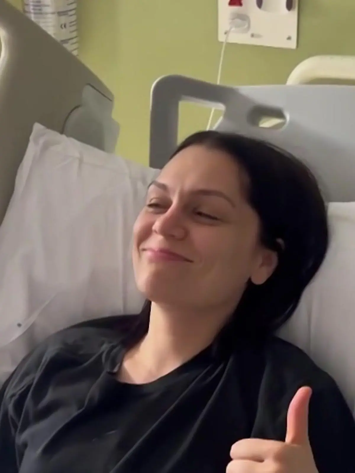 Bild zu: "Kampf gegen Krebs: Jessie J meldet sich nach Eingriff "