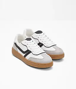 Weiße Sneaker
