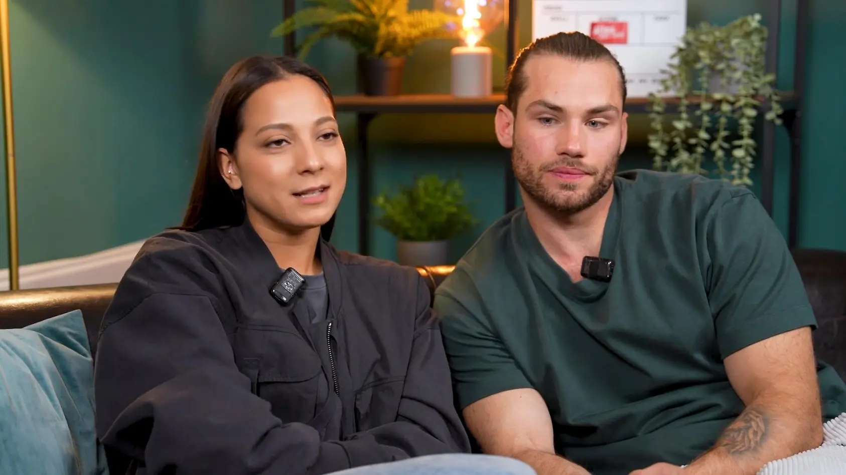 „Alles was zählt“-Stars im Interview: Haben Charlie und Milan bei AWZ als Traumpaar eine Chance?