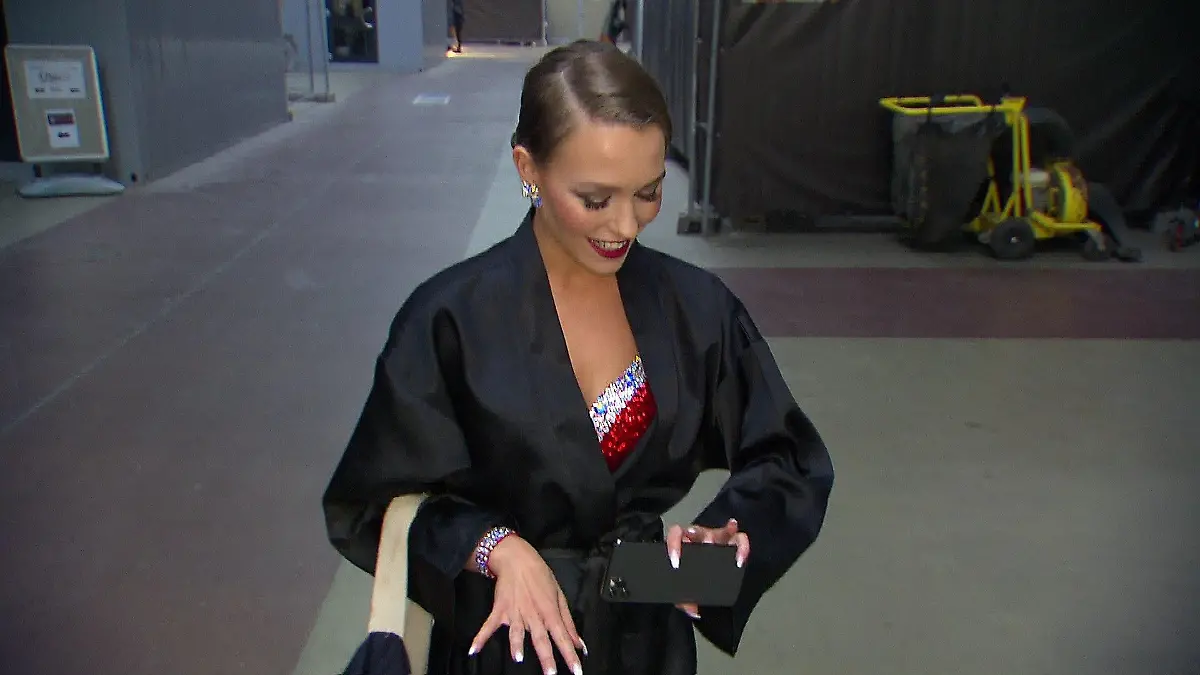 Deswegen trat sie bei "Let's Dance" ohne Klunker auf Laura Müller ohne Verlobungsring