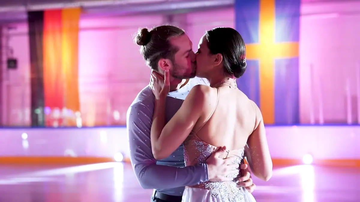 Milan (Vitali Huk) und Charlie (Shaolyn Fernandez)