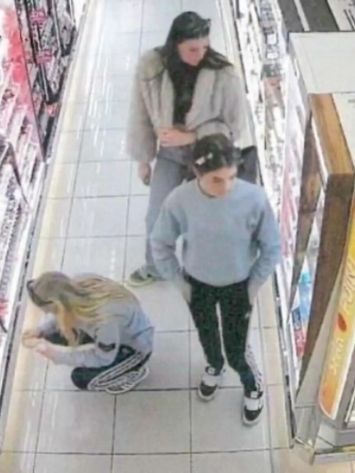 Bild zu: "Foto-Fahndung nach Kosmetik-Klau - wer kennt diese Frauen?"