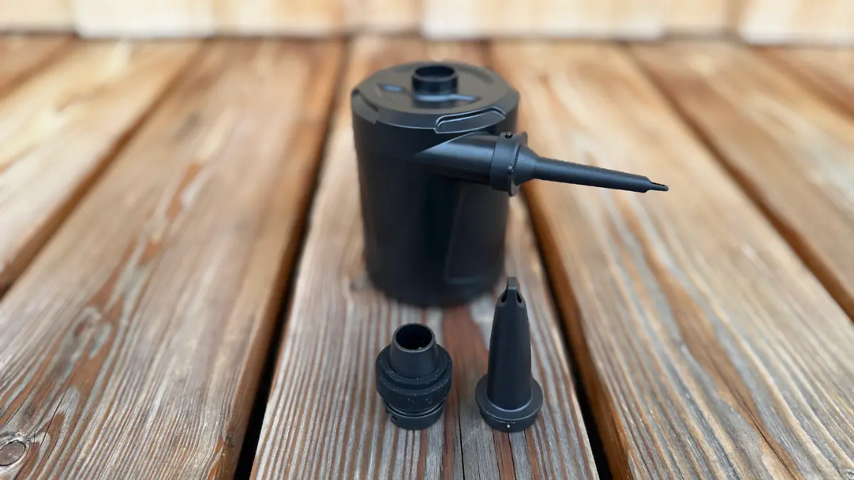 Die Pumpe von SUPPOU hat das beste Durchhaltevermögen