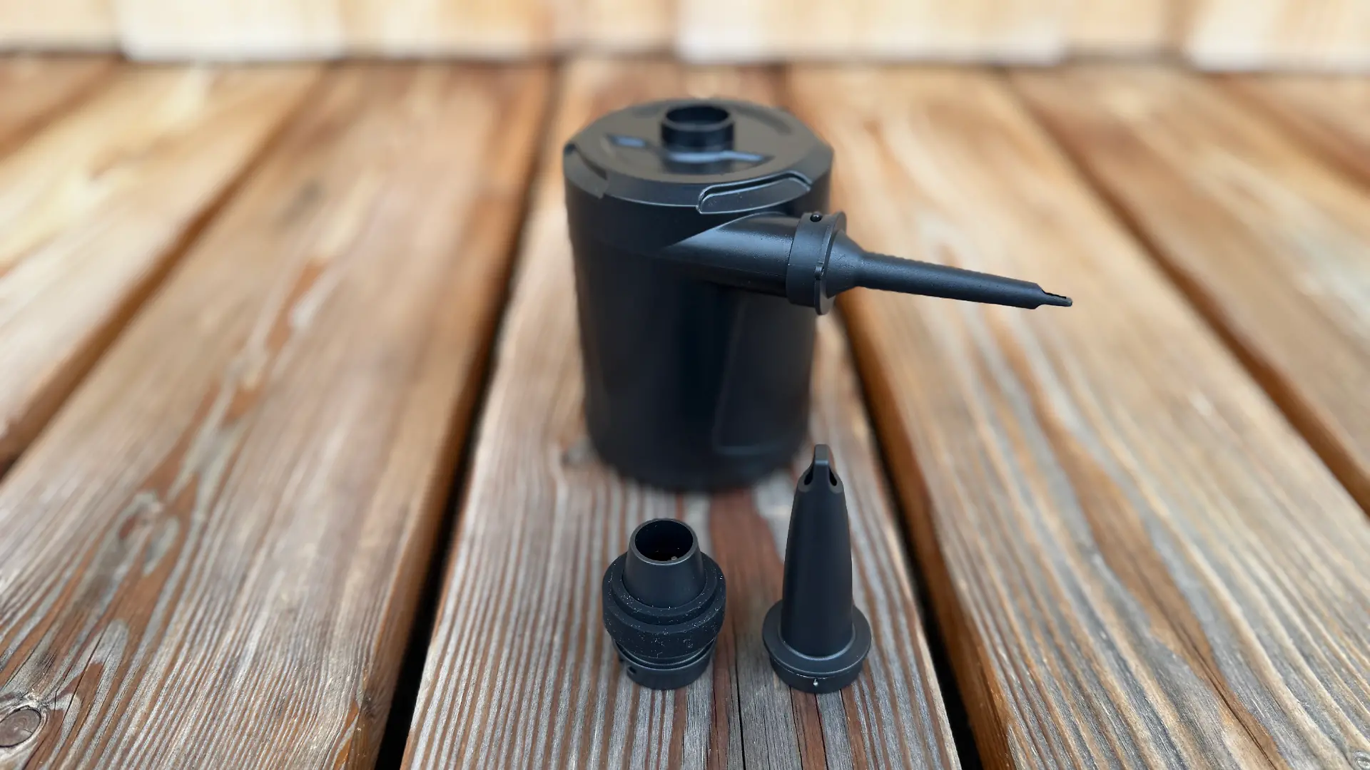 Die Pumpe von SUPPOU hat das beste Durchhaltevermögen