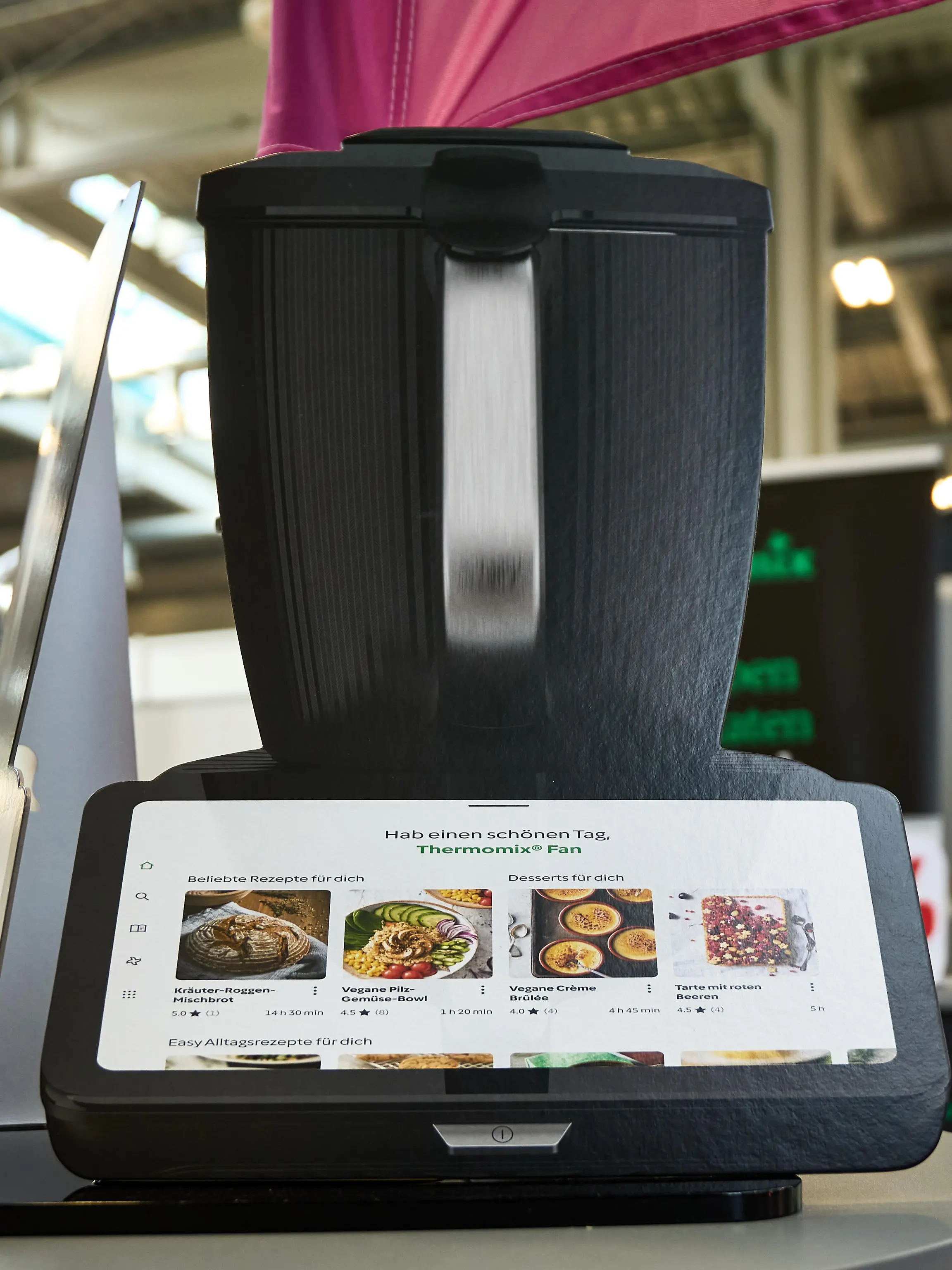 Wie schneiden Thermomix-Geräte in verschiedenen Preisklassen ab?