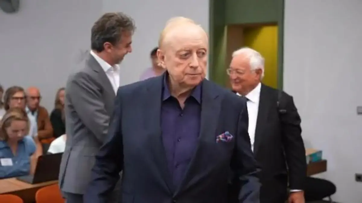 Star-Koch geht Deal ein: Schwerkranker Alfons Schuhbeck legt Geständnis ab „Ich entschuldige mich dafür"