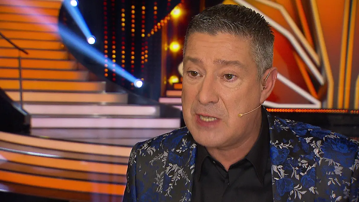 Warum ihre Performance Joachim Llambi so berührte Lili Paul-Roncallis Paso Doble ging unter die Haut