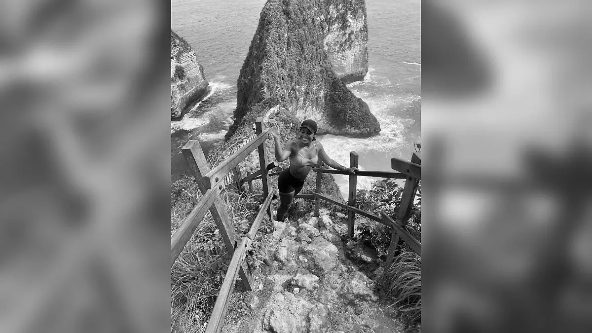 Letzte Reise zum Vulkan: Juliana Marins (†26) besucht den Mount Rinjani auf Lombok – dort verliert sie ihr Leben.