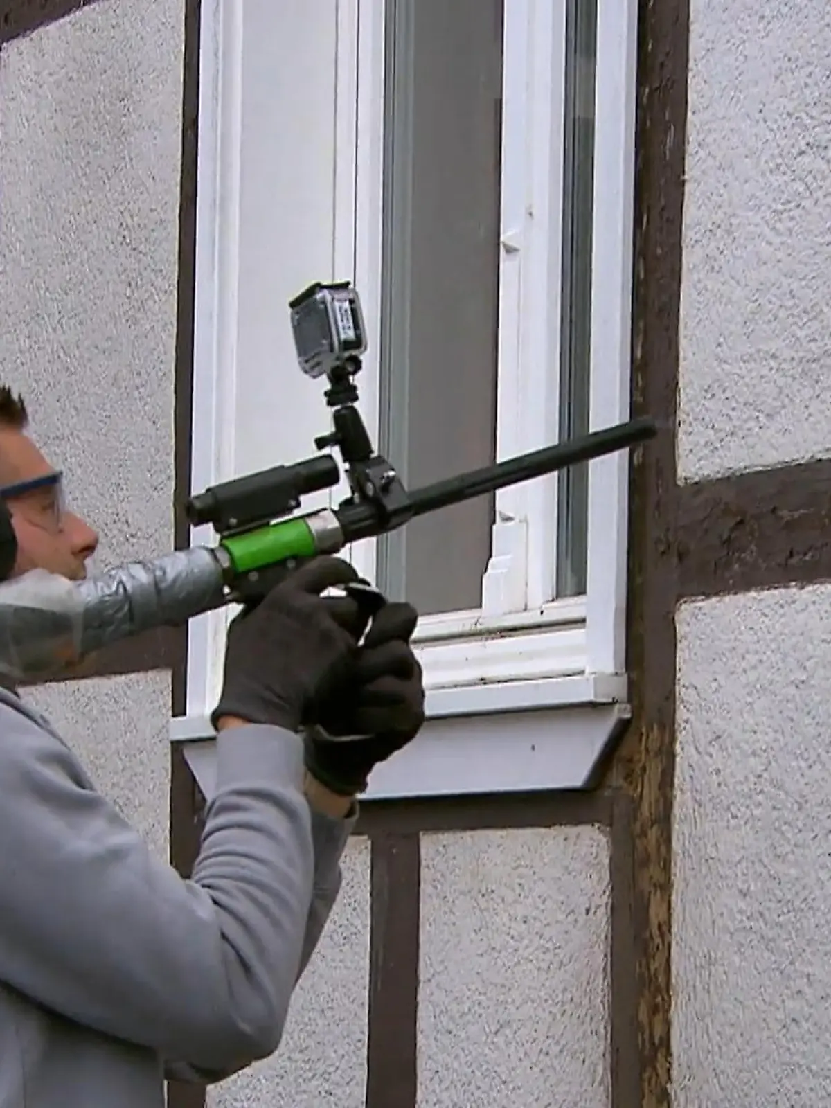Bild zu: "Wie ein Startup-Gründer mit Trockeneis Schmutz entfernt"