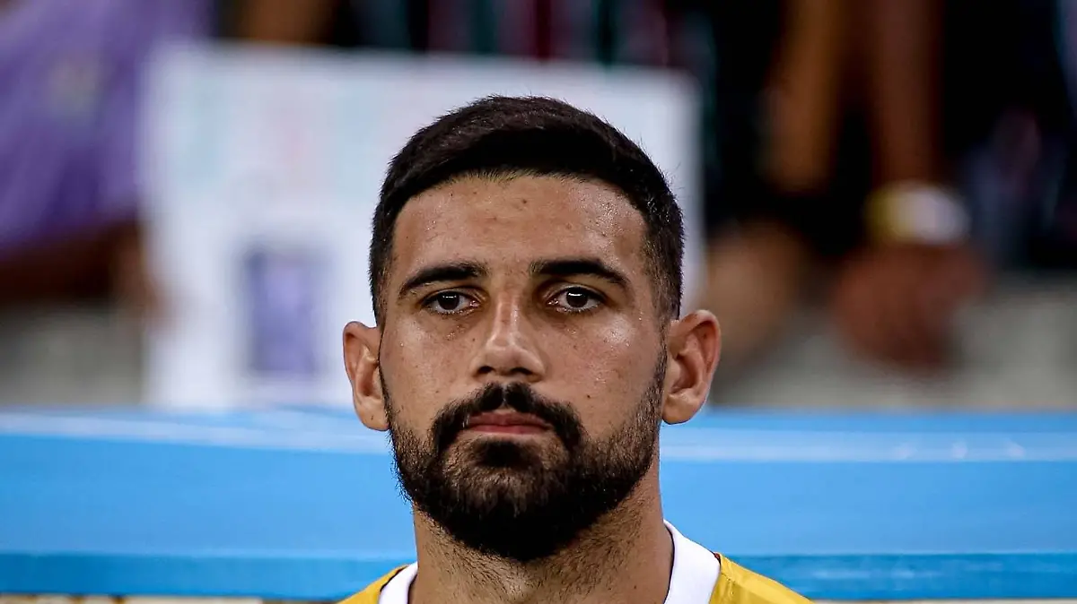 Fluminense-Profi Ignacio 