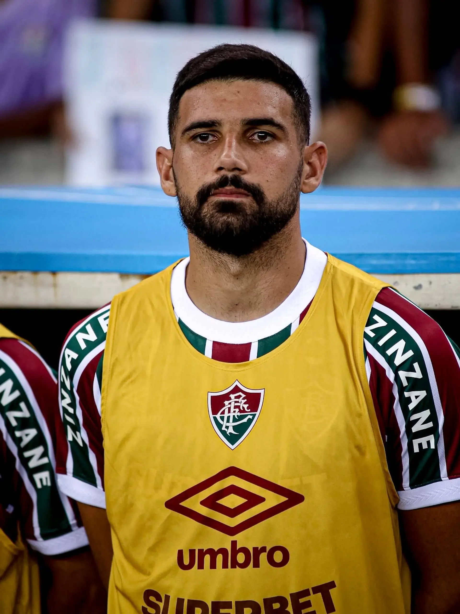Fluminense-Profi Ignacio 