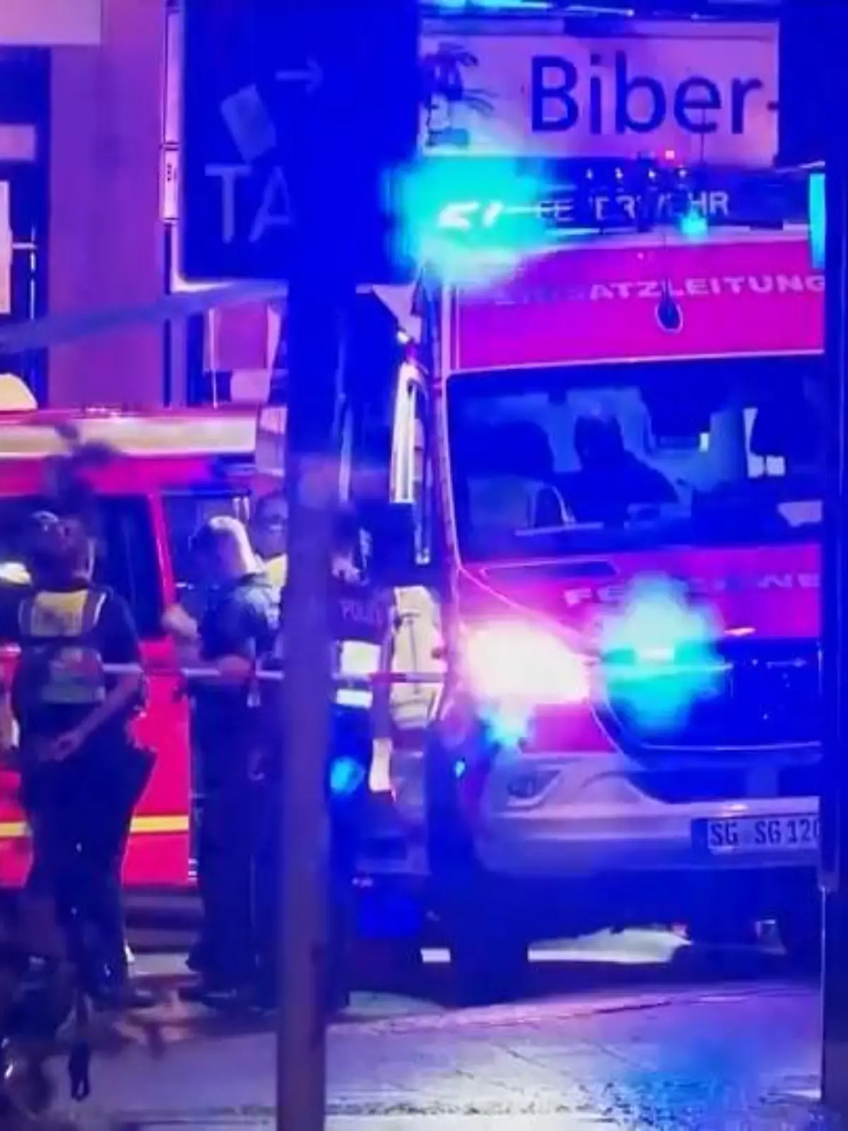 Bild zu: "Maßnahmenpaket nach Solingen-Terror"