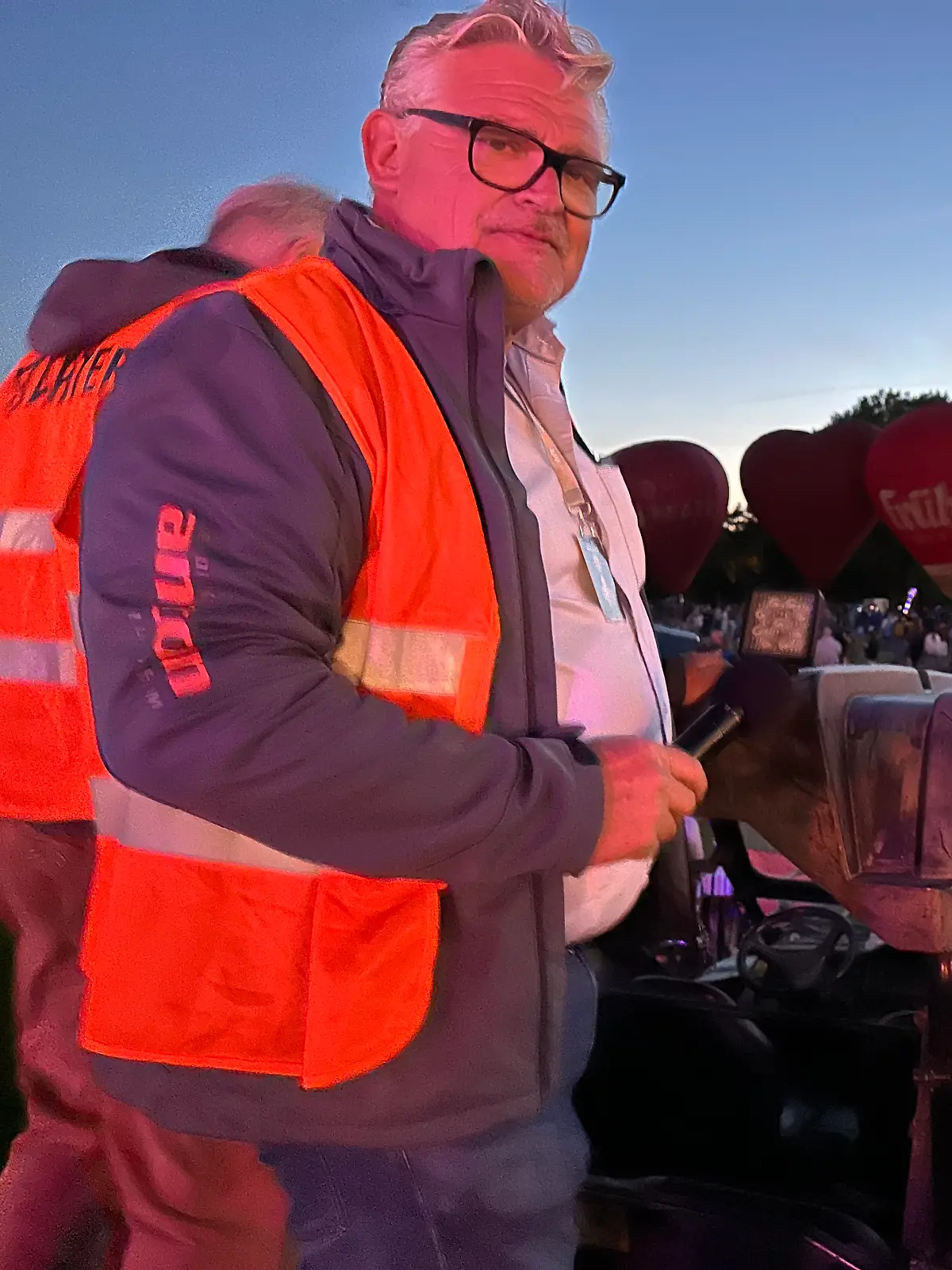 Bild zu: "Eine Schnapsidee brachte Christoph Laloi den wohl schönsten Job der Kieler Woche"