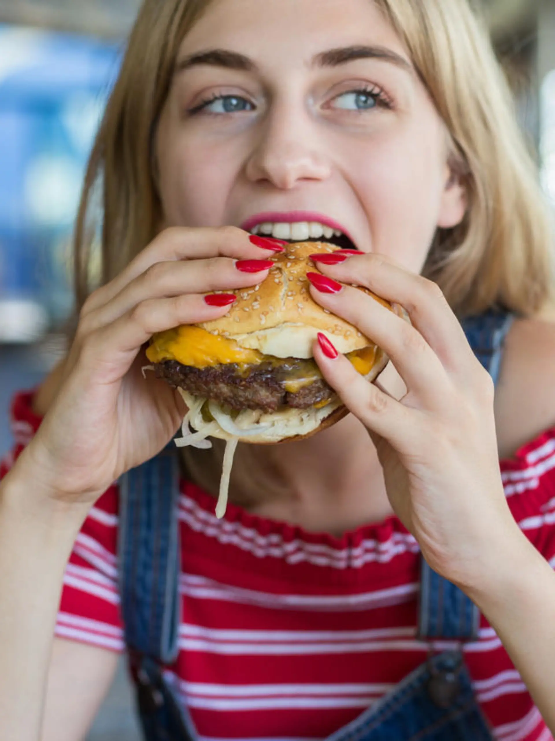 Brauchen wir ab sofort beim Burger essen kein schlechtes Gewissen mehr haben?