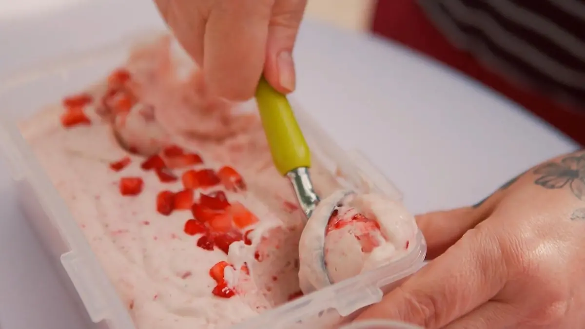 Gutes Eis muss nicht teuer sein! Eiscreme