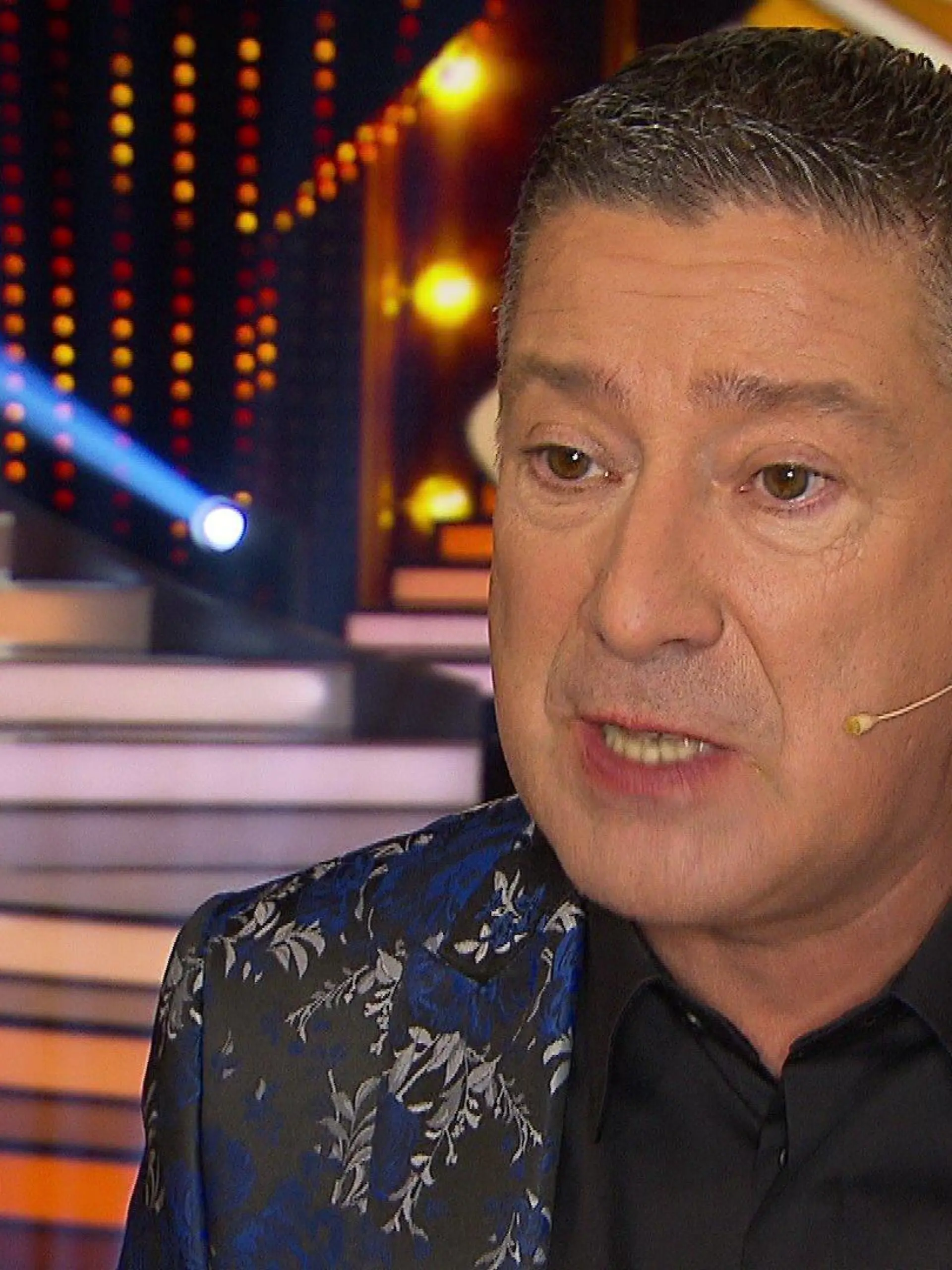 Joachim Llambi war begeistert von Lili Paul-Roncallis Paso Doble.