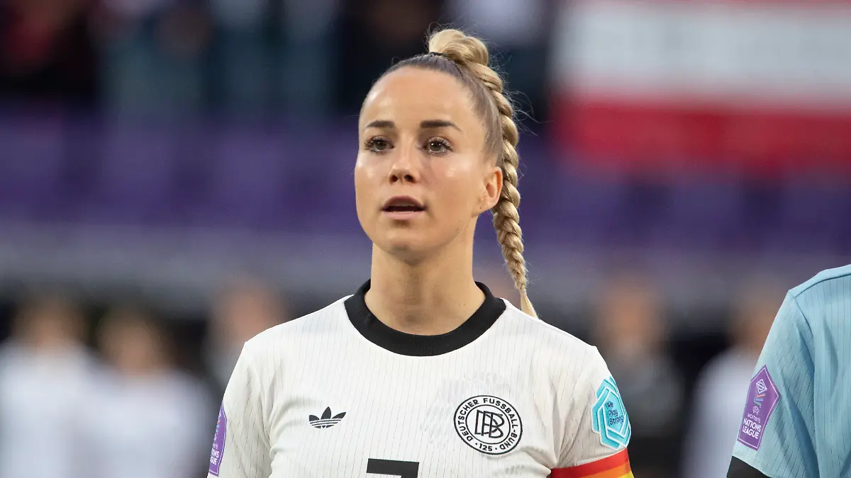Giulia Gwinn.