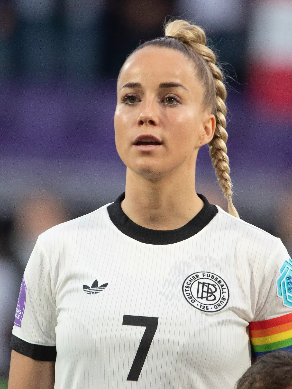 Giulia Gwinn.