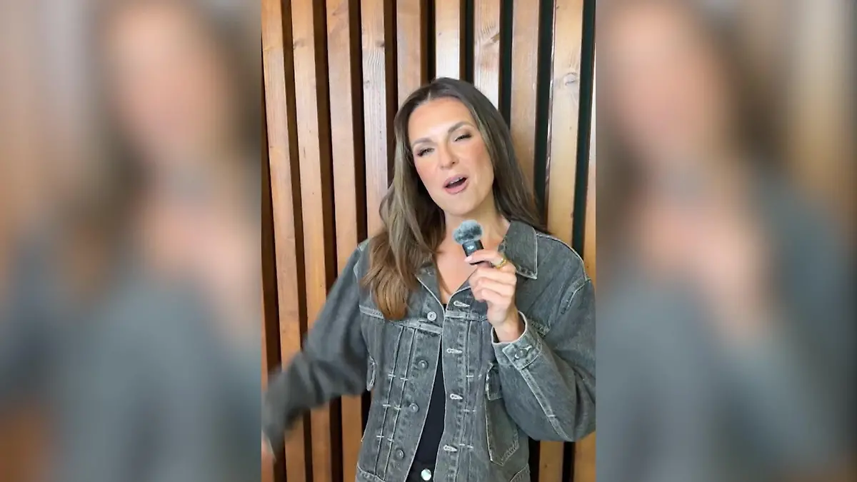 Sport-Comeback für Laura Wontorra bei RTL Willkommen zurück!