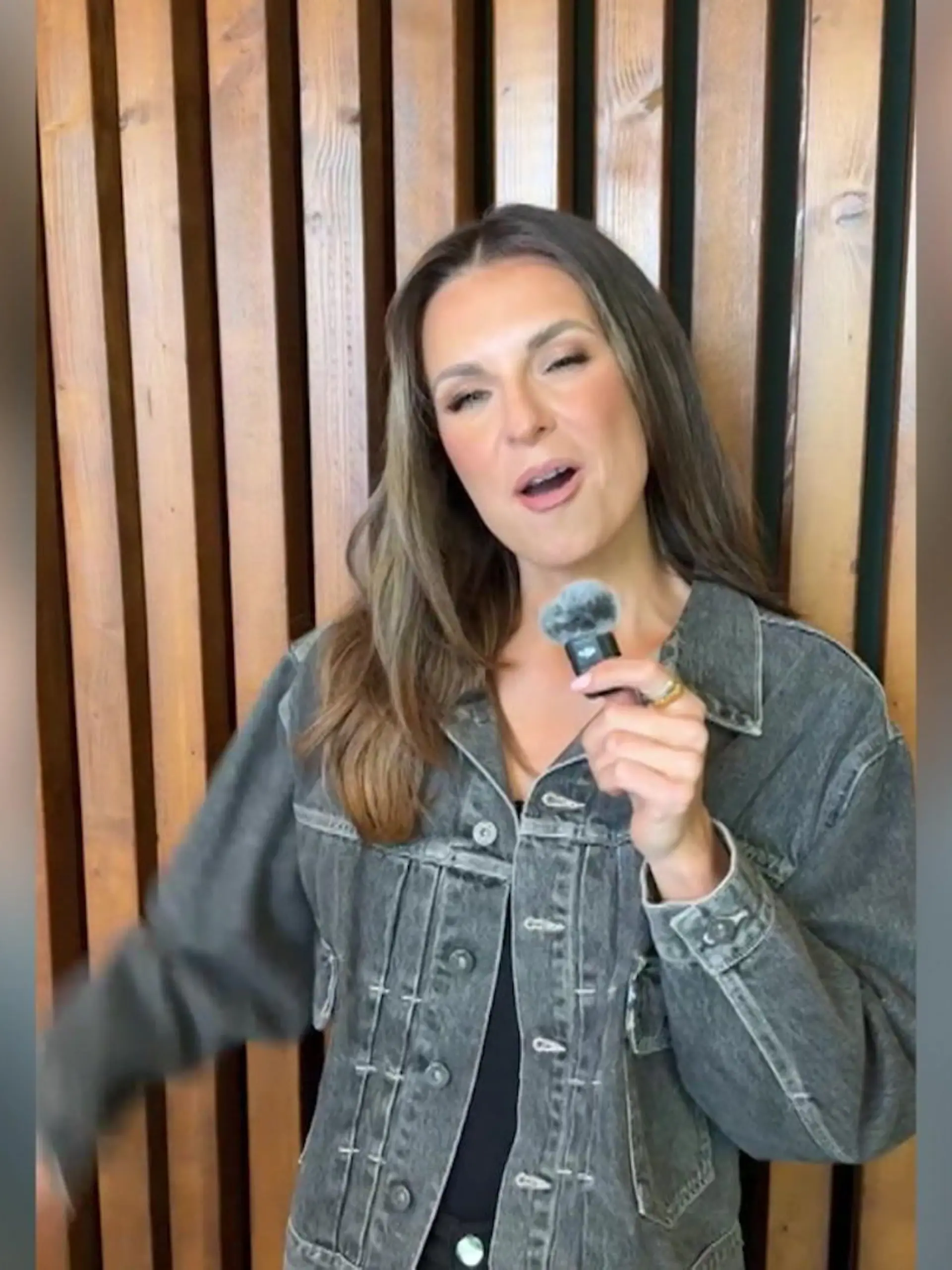 Bild zu: "Sport-Comeback für Laura Wontorra bei RTL"