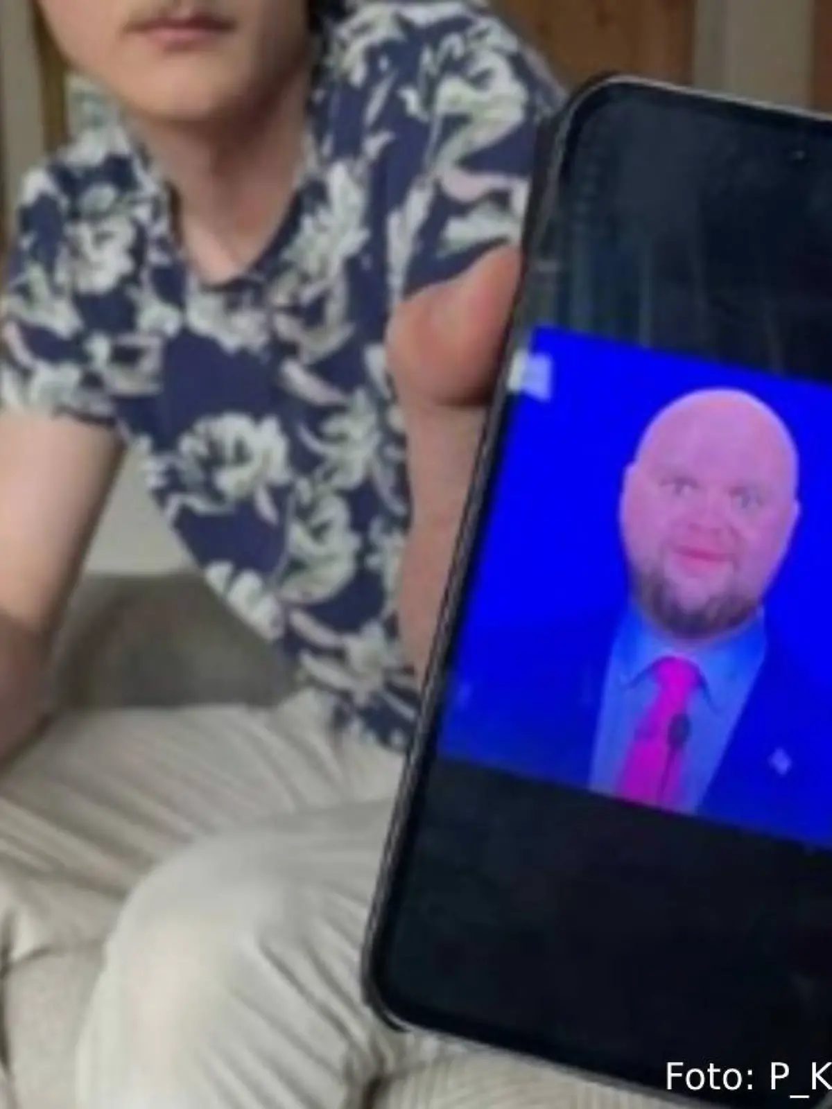 Bild zu: "Tourist wegen DIESEM Foto bei US-Einreise abgewiesen?"