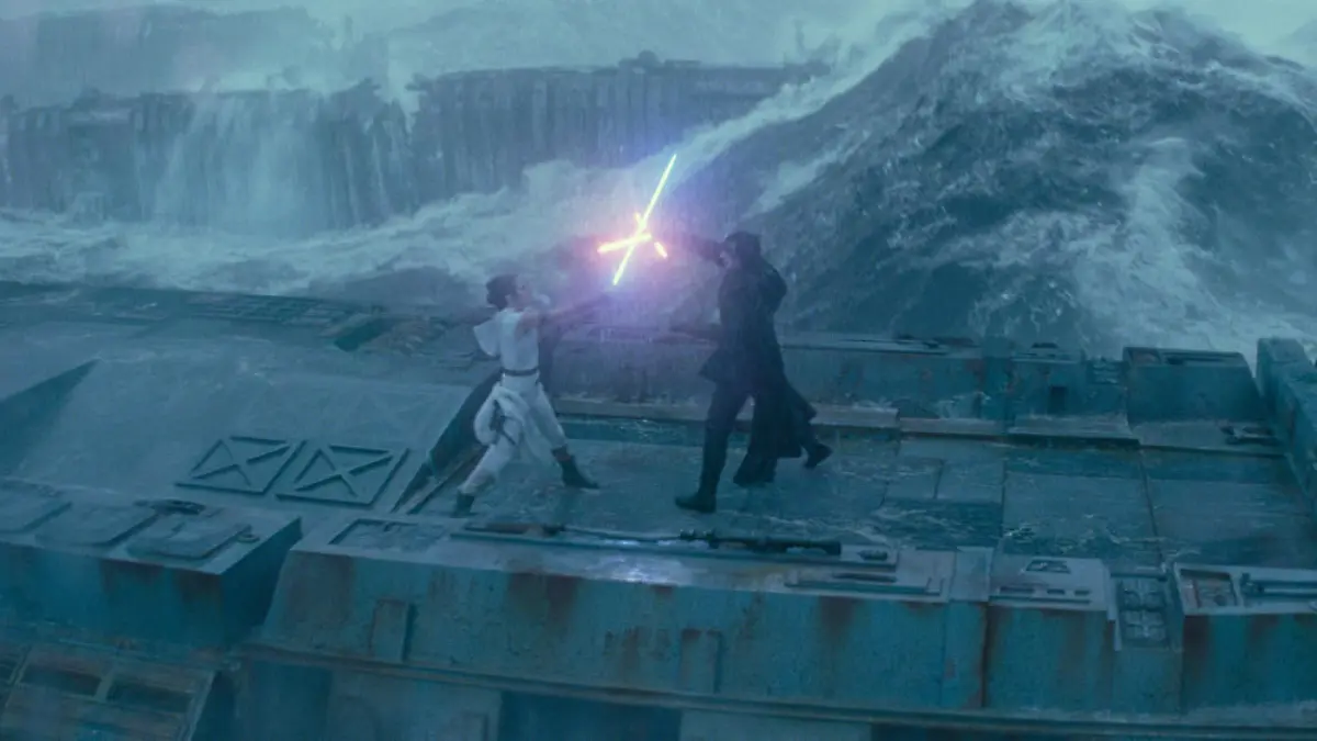 "Aufstieg Skywalkers": "Star Wars"-Finale schon ab 4. Mai auf Disney+