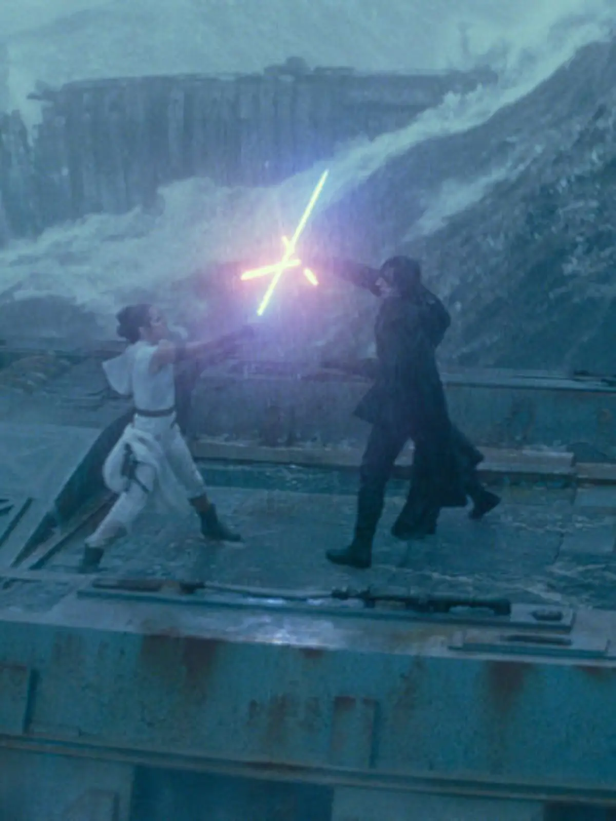 "Aufstieg Skywalkers": "Star Wars"-Finale schon ab 4. Mai auf Disney+
