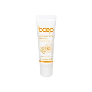 Boep Sonnencreme Sensitiv Spf 50 Naturkosmetik 100 ml